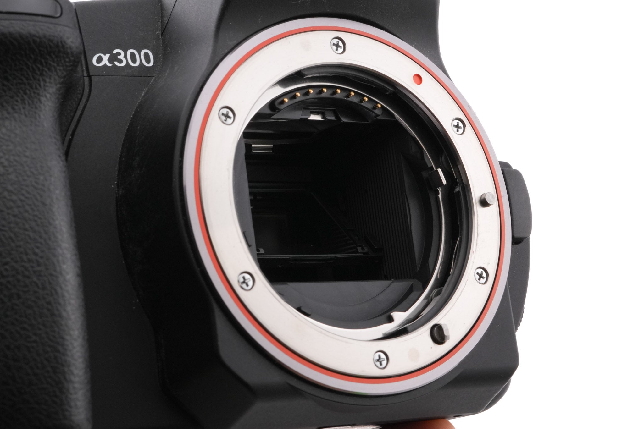 Sony A300