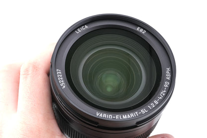 Leica 24-90mm f2.8-4 Vario-Elmarit-SL ASPH.