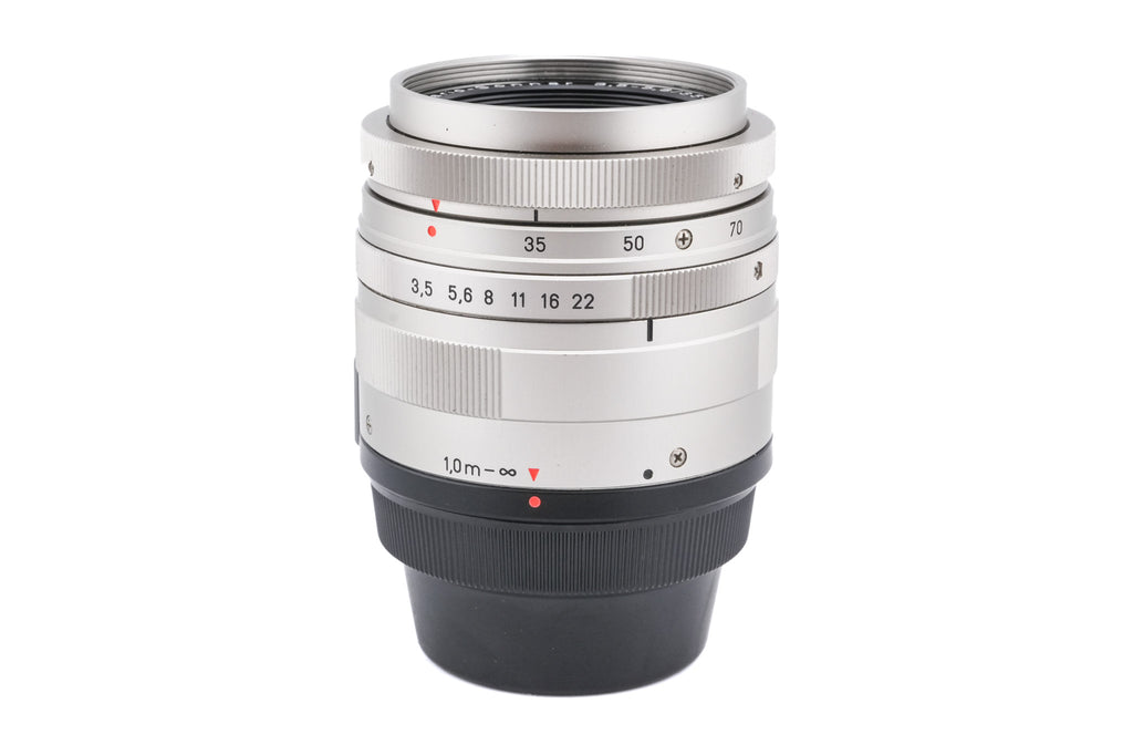 Carl Zeiss 35-70mm f3.5-5.6 Vario-Sonnar T*