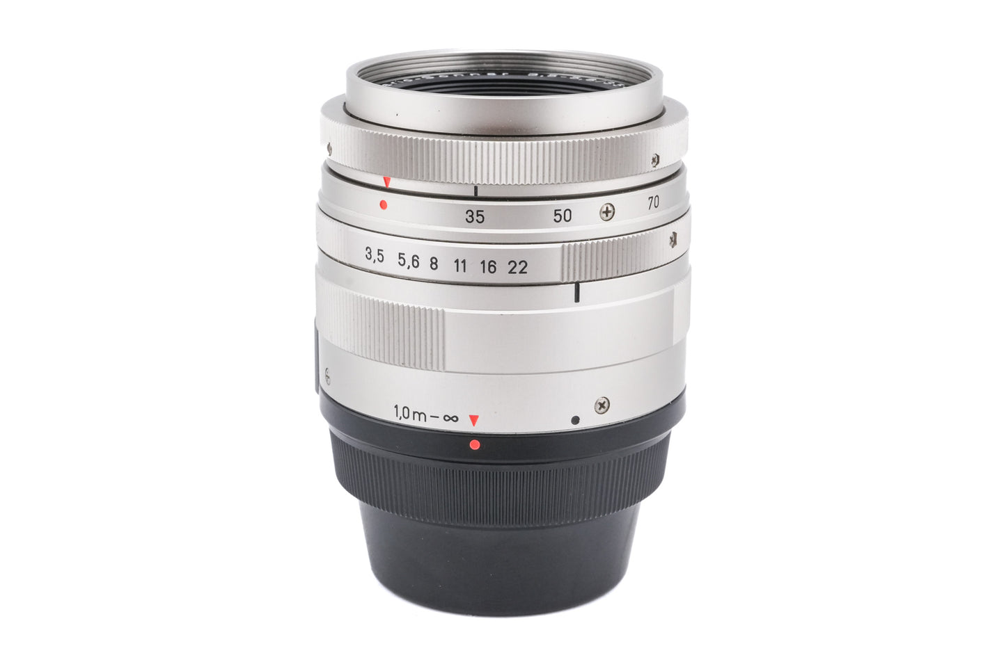 Carl Zeiss 35-70mm f3.5-5.6 Vario-Sonnar T*