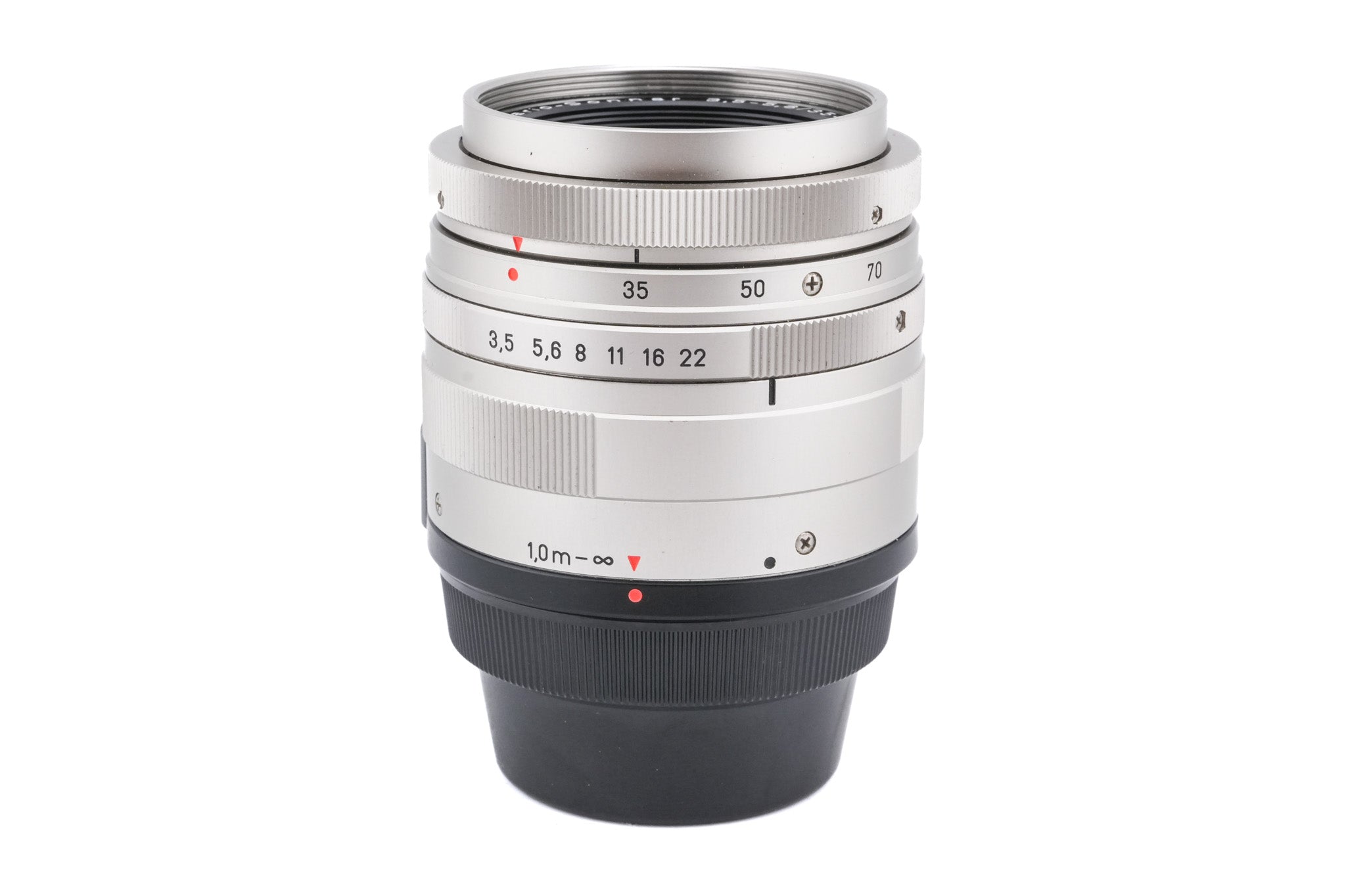 Carl Zeiss 35-70mm f3.5-5.6 Vario-Sonnar T*