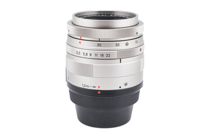 Carl Zeiss 35-70mm f3.5-5.6 Vario-Sonnar T*