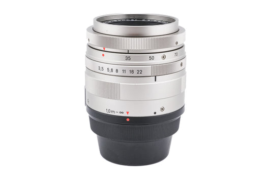 Carl Zeiss 35-70mm f3.5-5.6 Vario-Sonnar T*