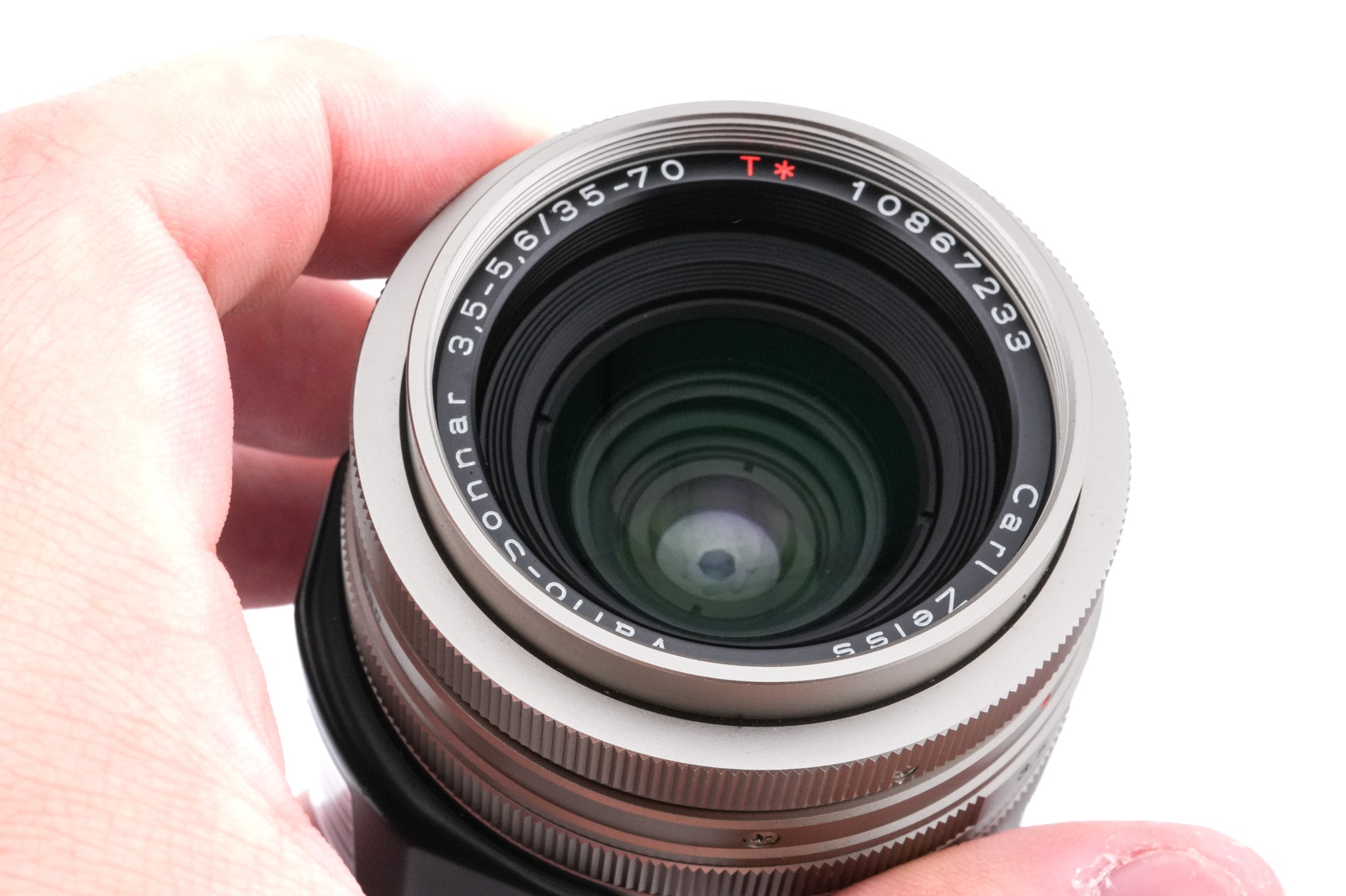 Carl Zeiss 35-70mm f3.5-5.6 Vario-Sonnar T*