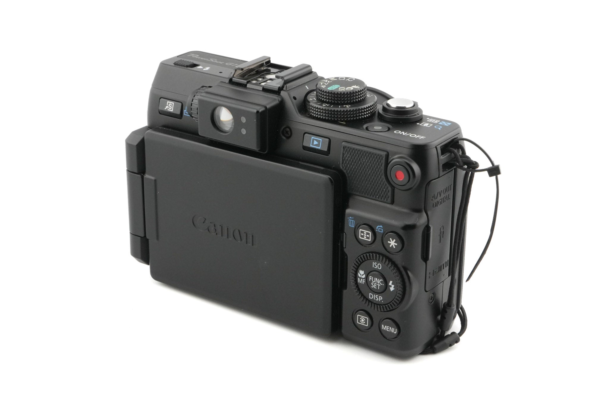 Canon Powershot G1X - Camera – Kamerastore