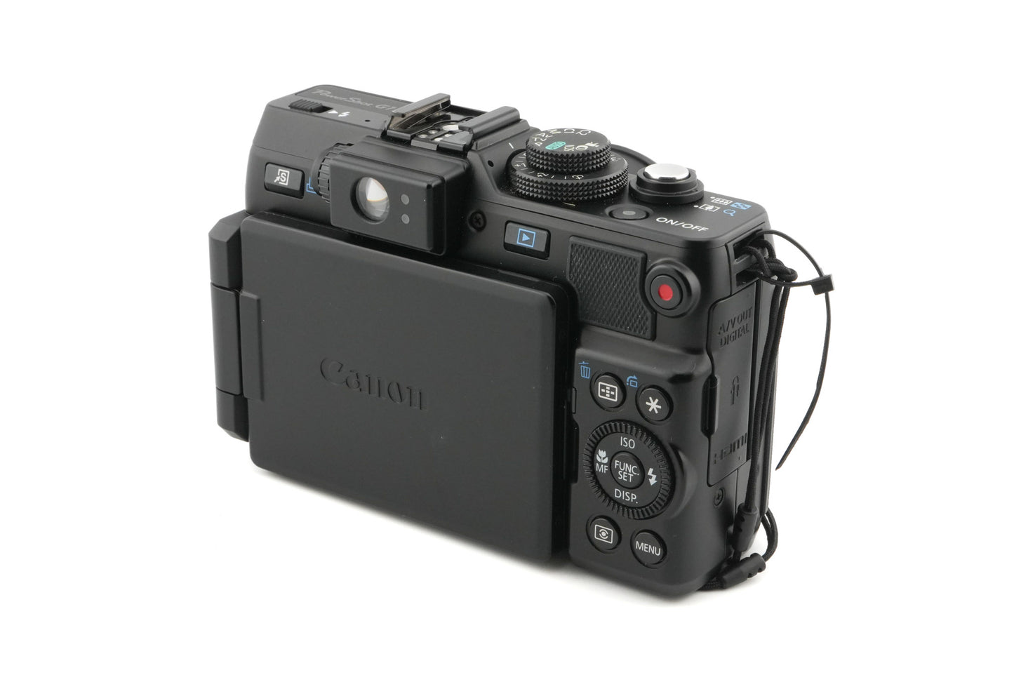 Canon Powershot G1X