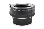 Cozon 2x Teleconverter Auto