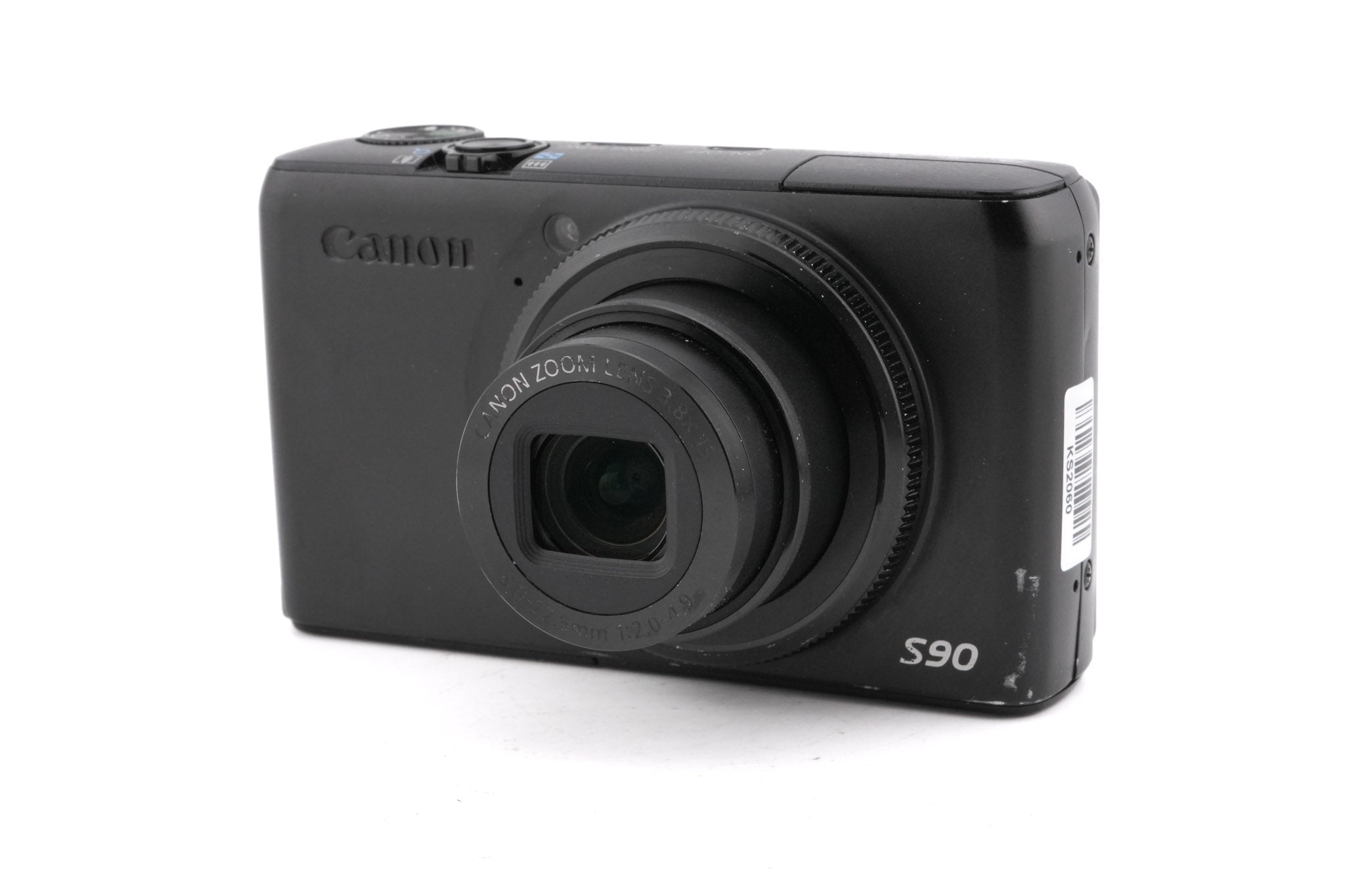 Canon PowerShot S90 - Camera – Kamerastore