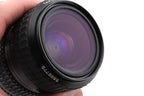 Pentax 28-80mm f3.5-4.5 Takumar-A Zoom