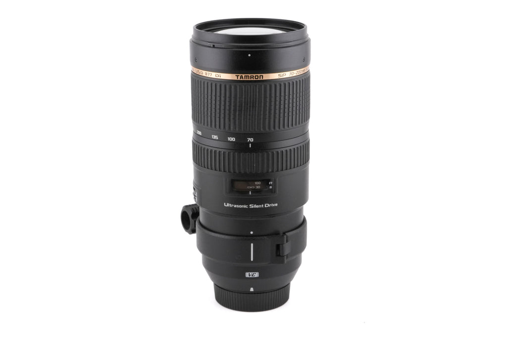 Tamron 70-200mm f2.8 SP Di VC USD (A009N)