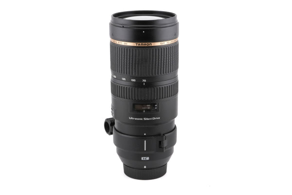 Tamron 70-200mm f2.8 SP DI VC USD (A009N) – Kamerastore