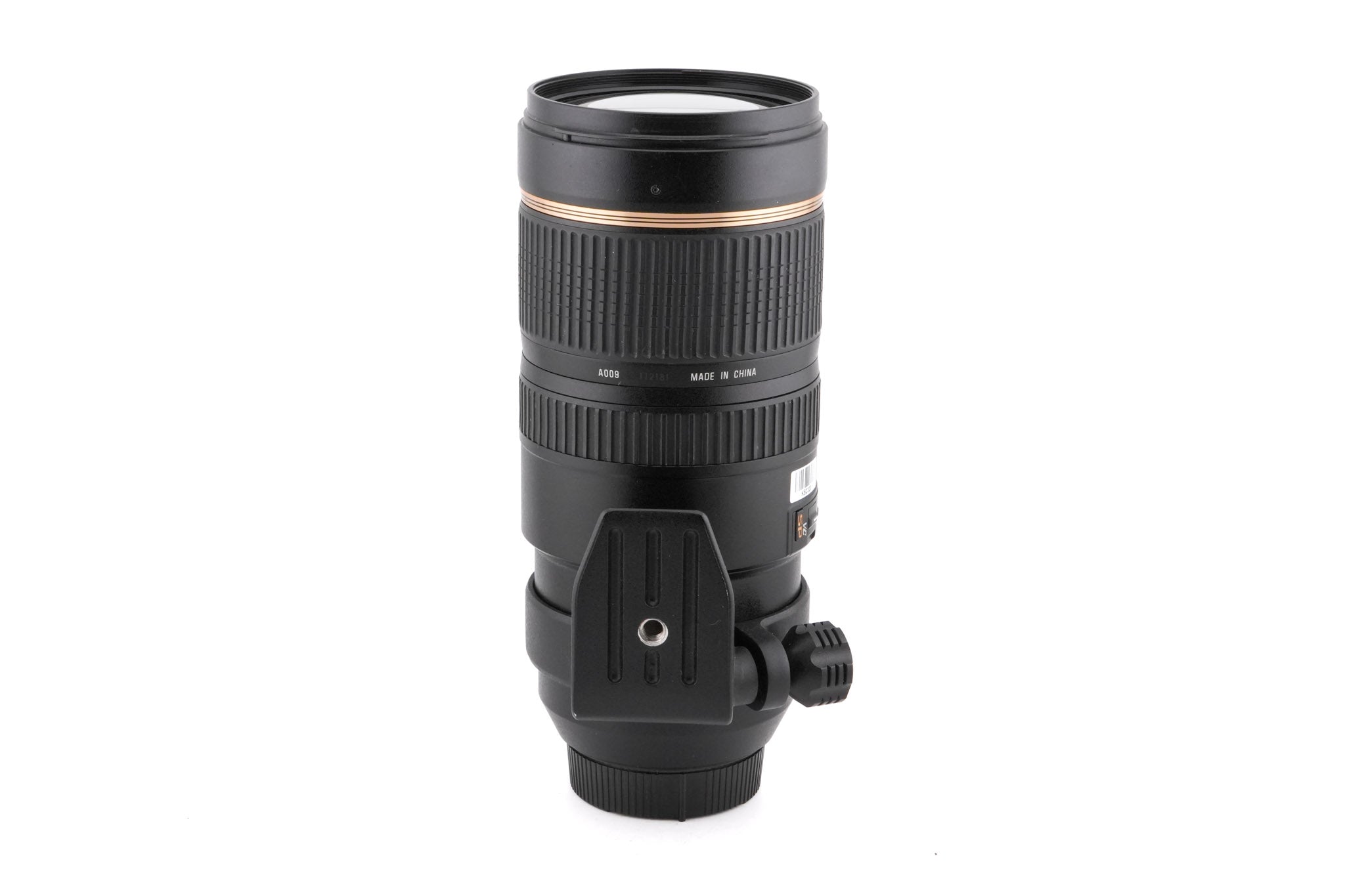 Tamron 70-200mm f2.8 SP DI VC USD (A009N) – Kamerastore