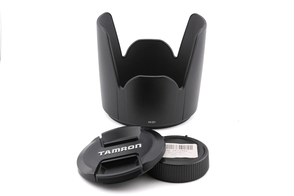 Tamron 70-200mm f2.8 SP Di VC USD (A009N)