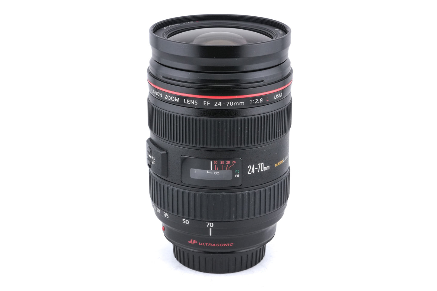 Canon 24-70mm f2.8 L USM