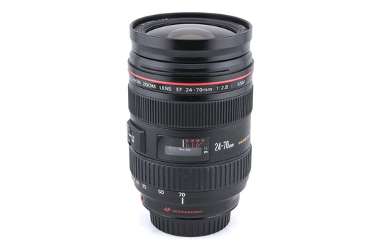 Canon 24-70mm f2.8 L USM