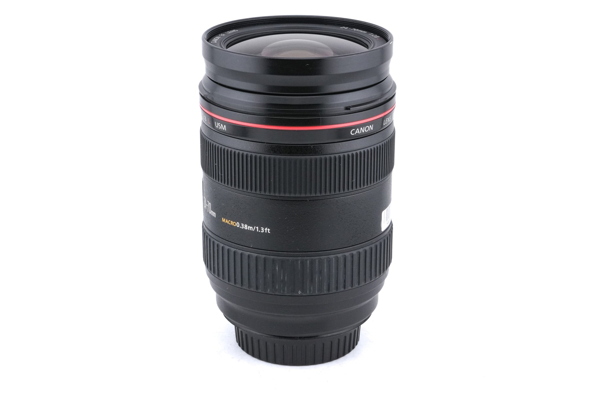 Canon 24-70mm f2.8 L USM – Kamerastore