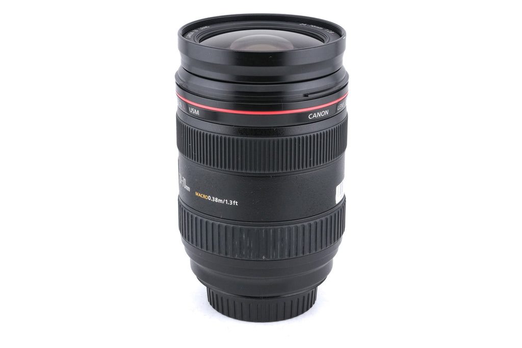 Canon 24-70mm f2.8 L USM