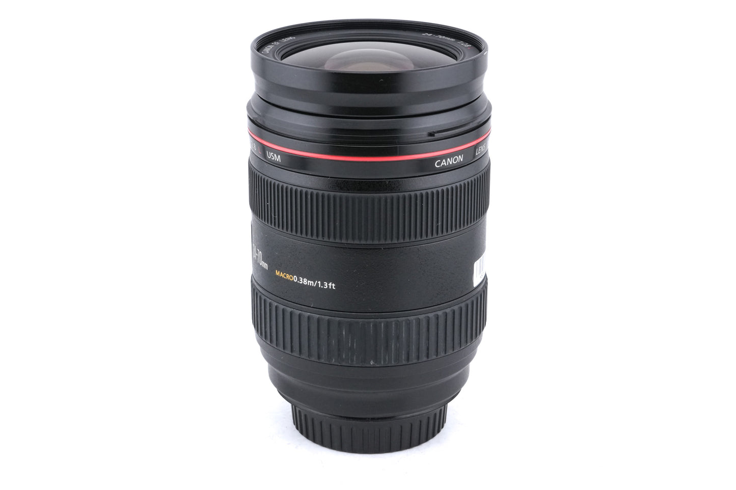 Canon 24-70mm f2.8 L USM