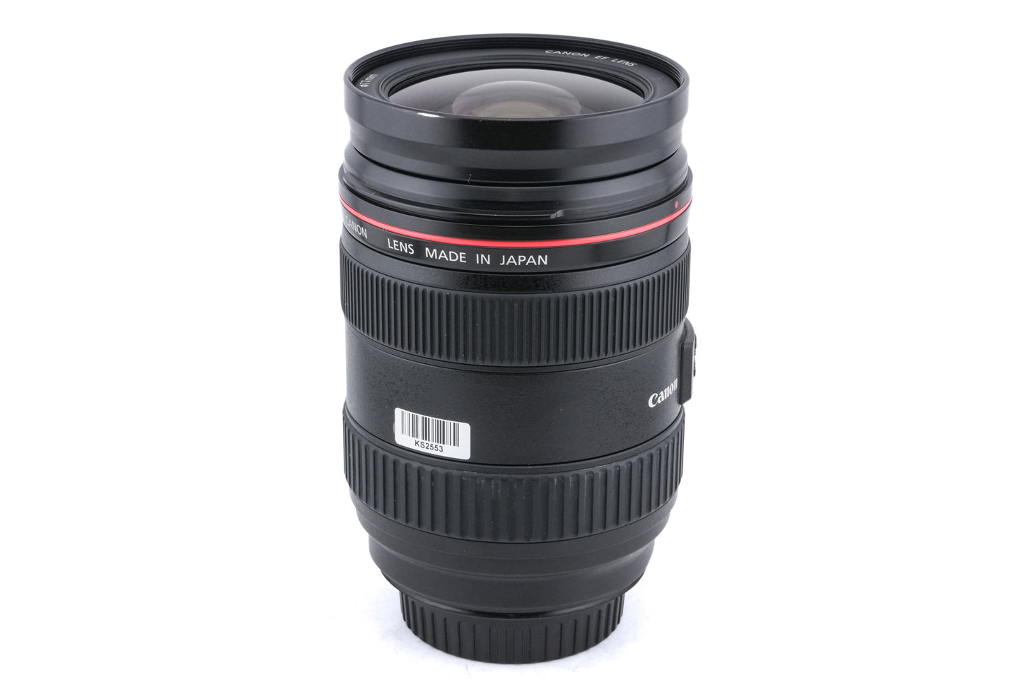 Canon 24-70mm f2.8 L USM