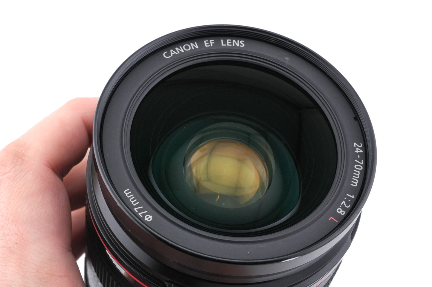 Canon 24-70mm f2.8 L USM