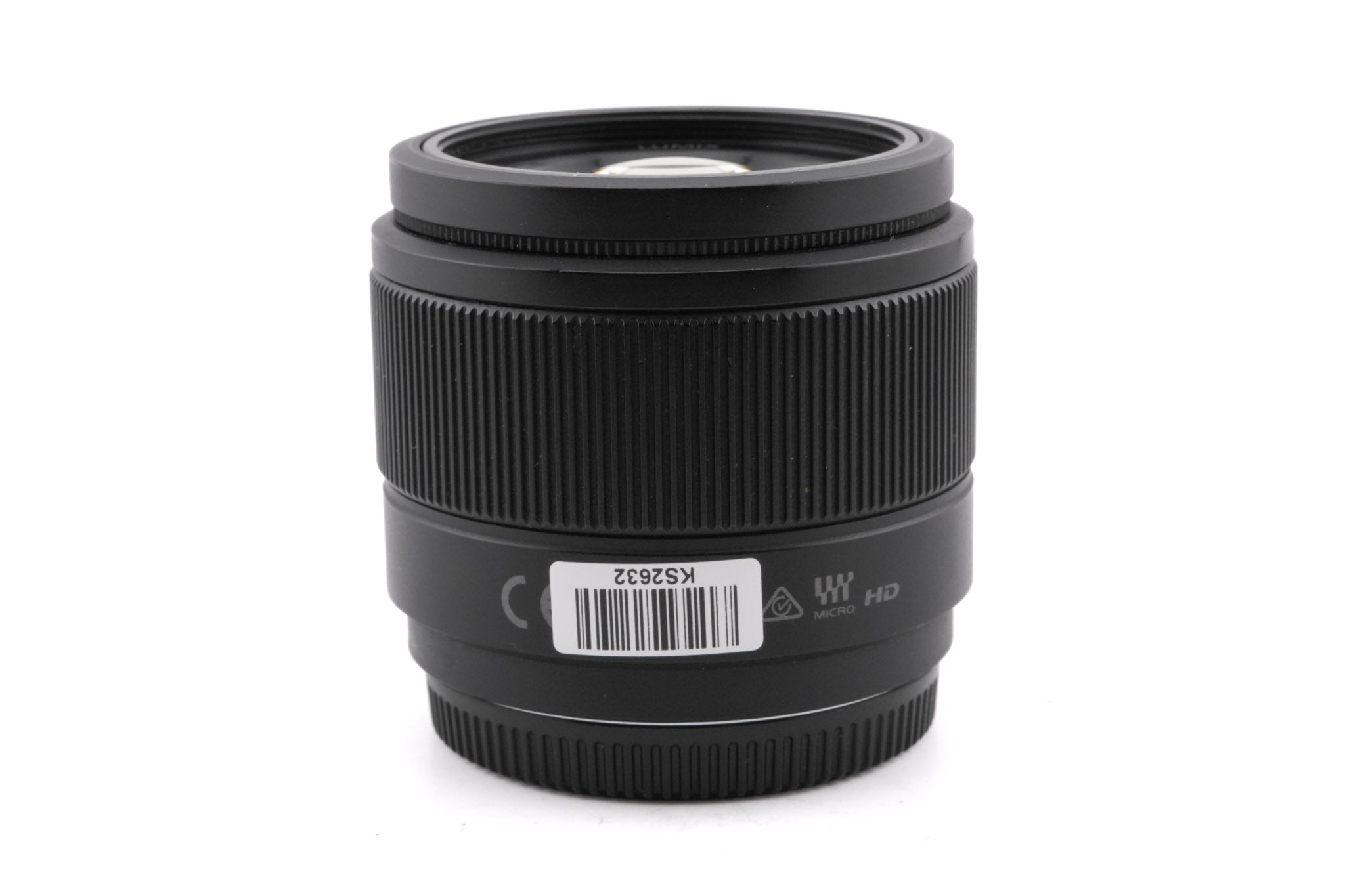 Panasonic 25mm f1.7 Lumix G ASPH. (H-H025) – Kamerastore