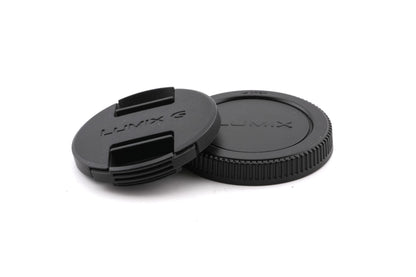 Panasonic 25mm f1.7 Lumix G ASPH. (H-H025)