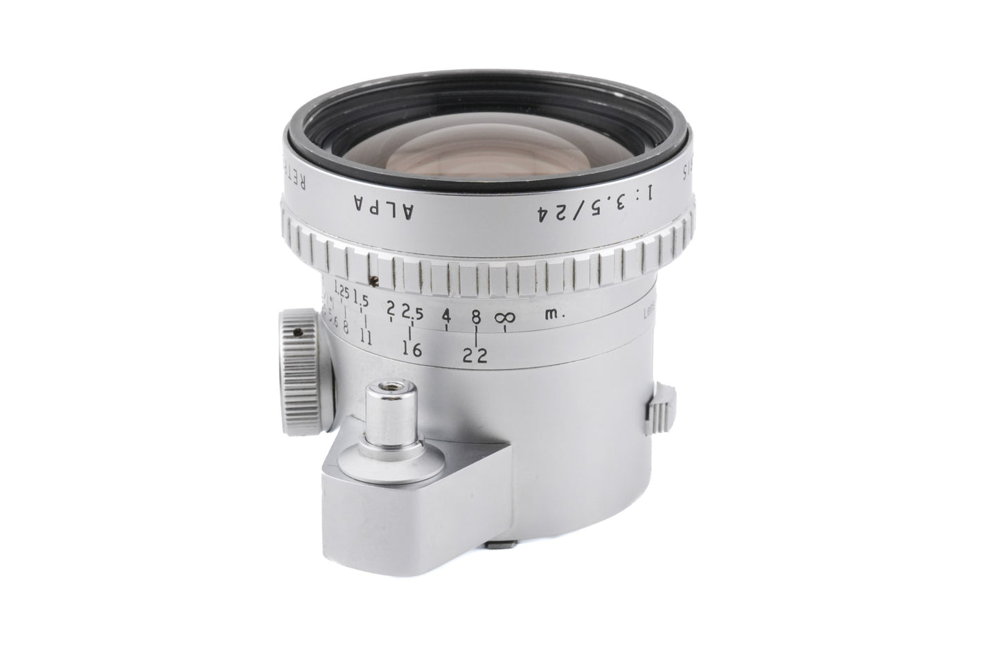 Angenieux 24mm f3.5 Retrofocus