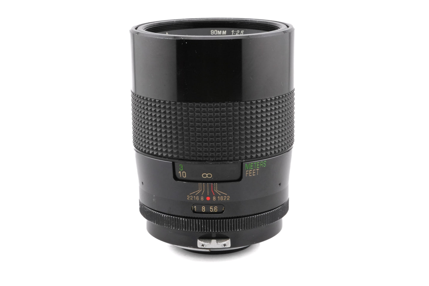 Vivitar 90mm f2.5 VMC Series 1 Macro