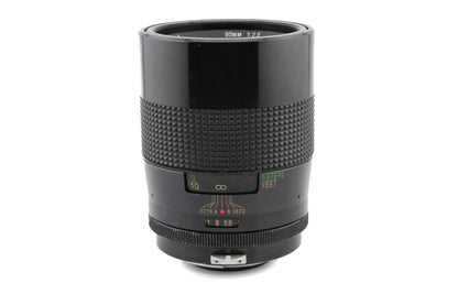 Vivitar 90mm f2.5 VMC Series 1 Macro