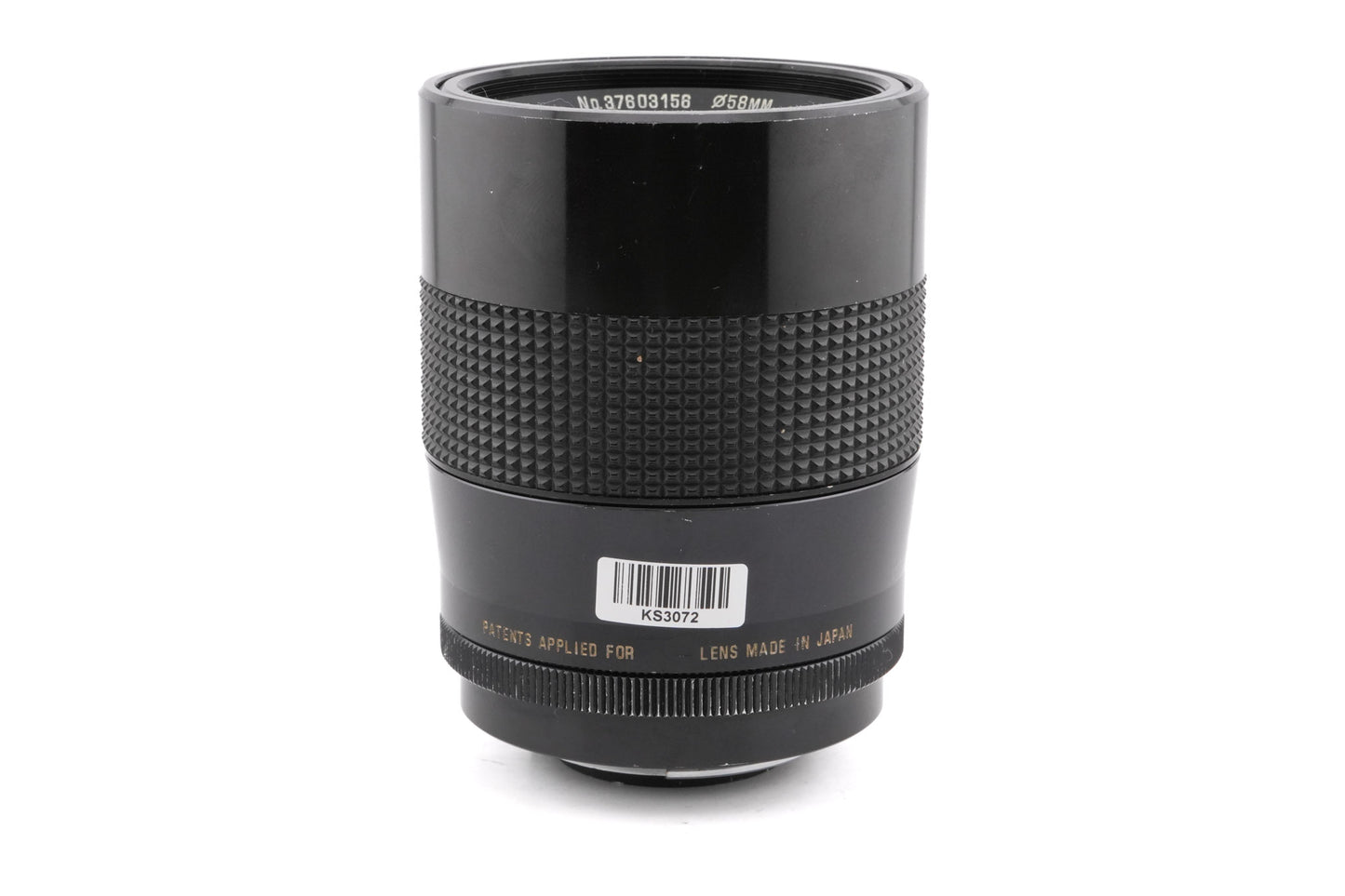 Vivitar 90mm f2.5 VMC Series 1 Macro