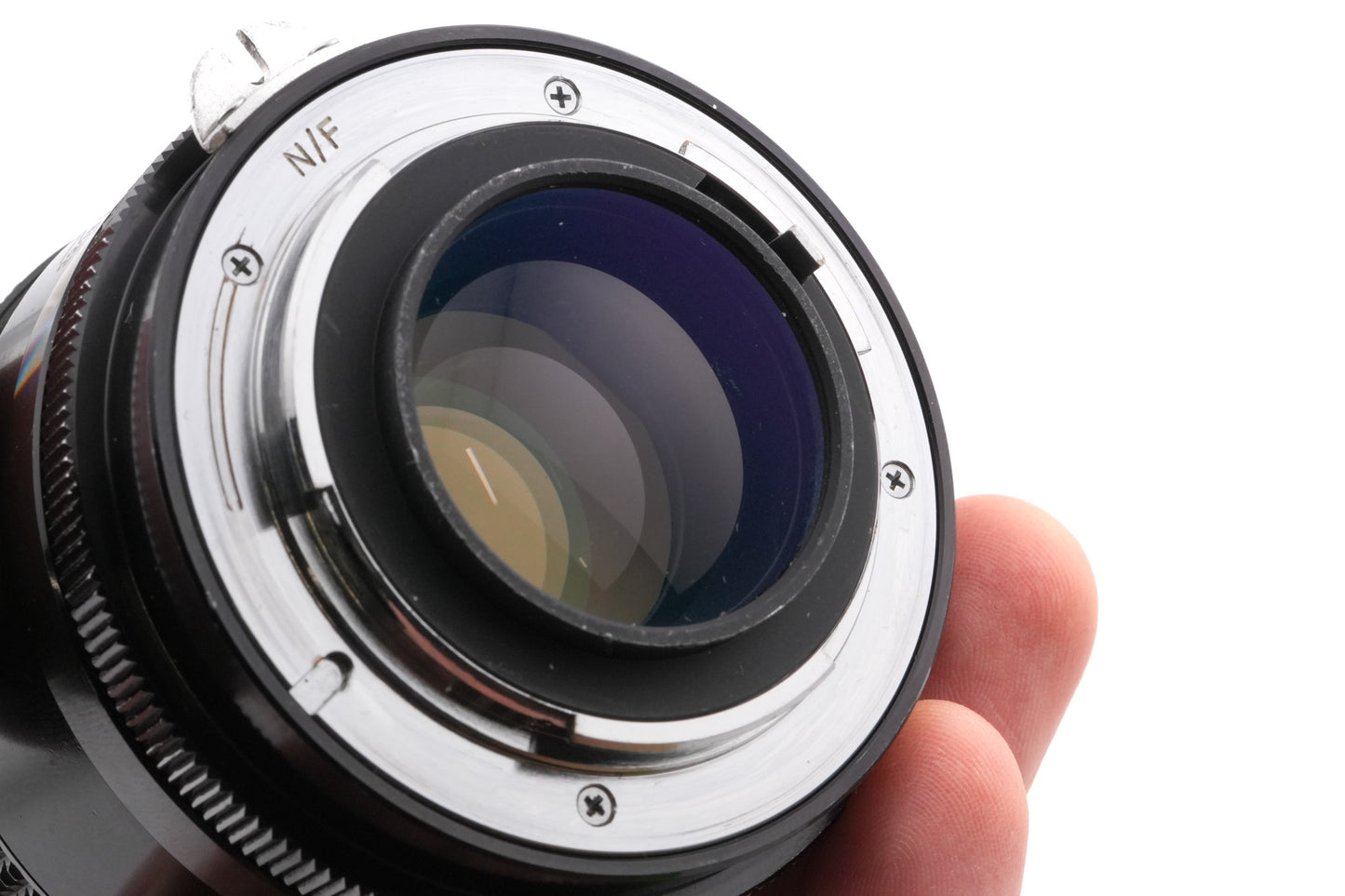 Vivitar 90mm f2.5 VMC Series 1 Macro