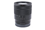 Sony 16-70mm f4 Vario-Tessar T* ZA OSS (SEL1670Z)