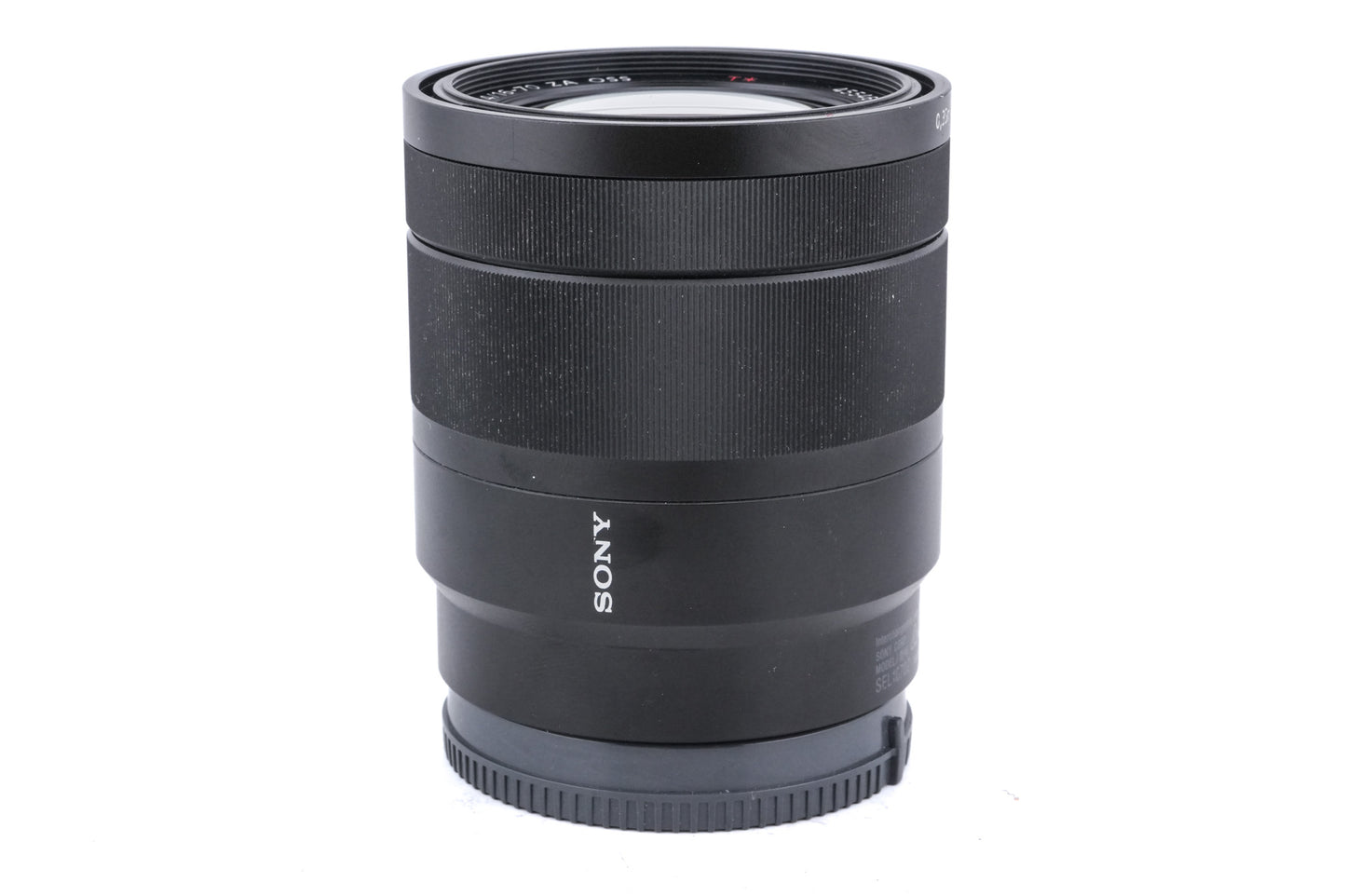 Sony 16-70mm f4 Vario-Tessar T* ZA OSS (SEL1670Z)
