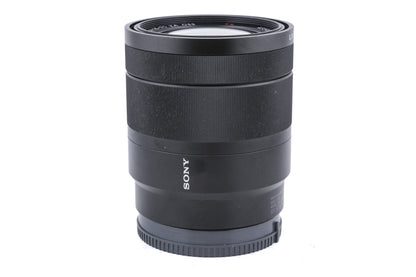 Sony 16-70mm f4 Vario-Tessar T* ZA OSS (SEL1670Z)