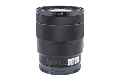 Sony 16-70mm f4 Vario-Tessar T* ZA OSS (SEL1670Z)
