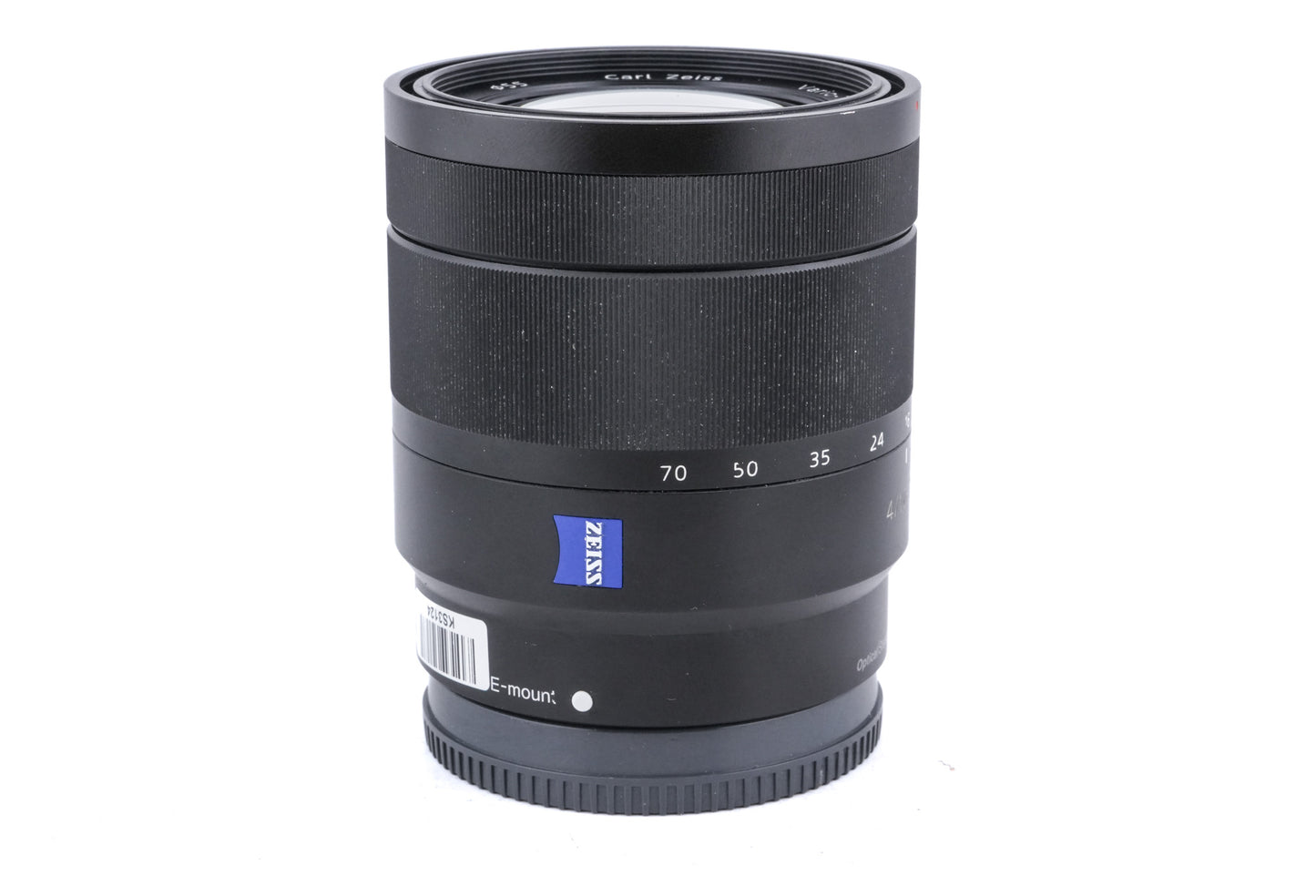 Sony 16-70mm f4 Vario-Tessar T* ZA OSS (SEL1670Z)