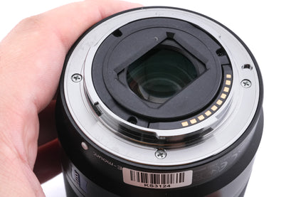 Sony 16-70mm f4 Vario-Tessar T* ZA OSS (SEL1670Z)