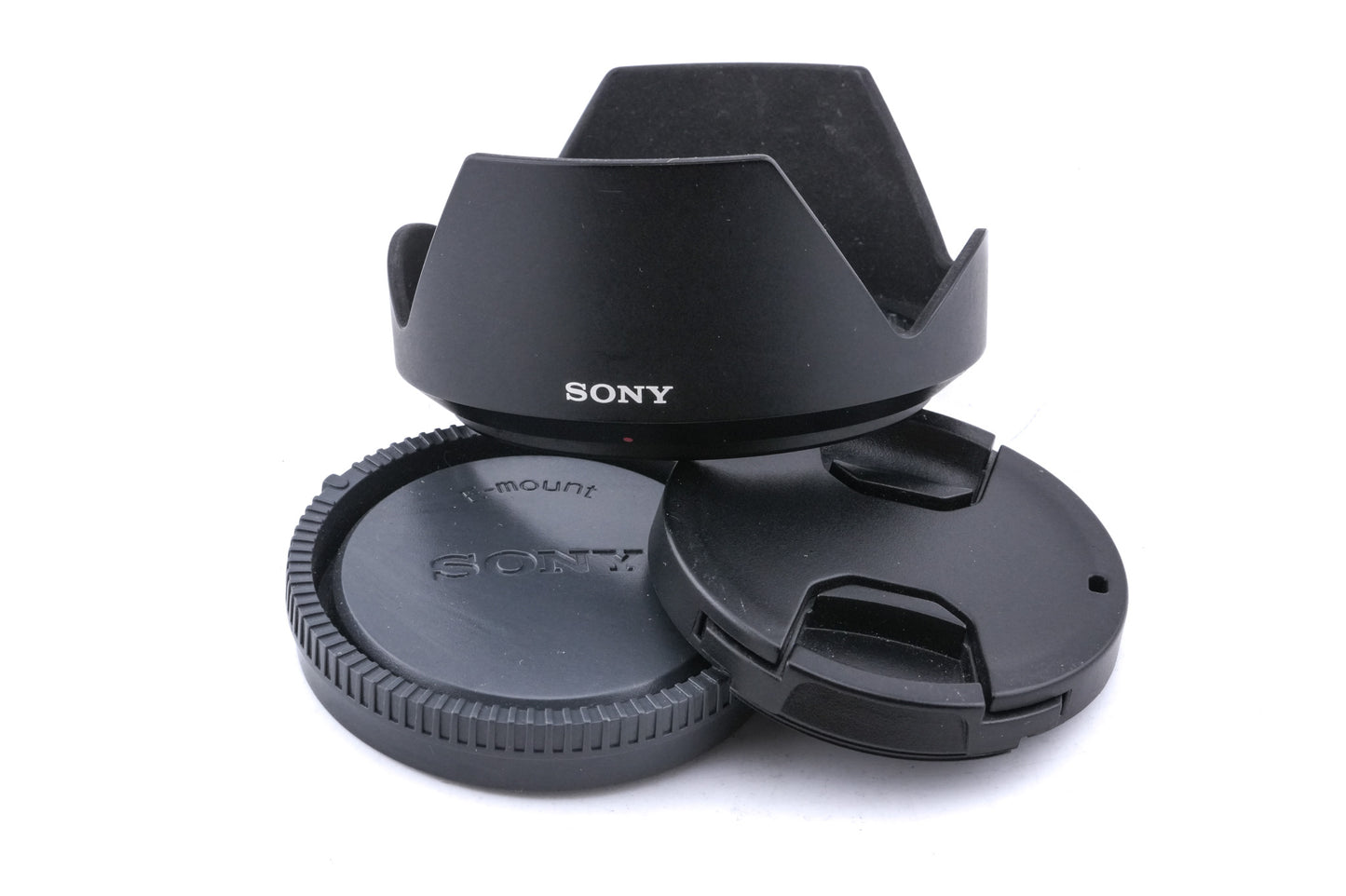 Sony 16-70mm f4 Vario-Tessar T* ZA OSS (SEL1670Z)