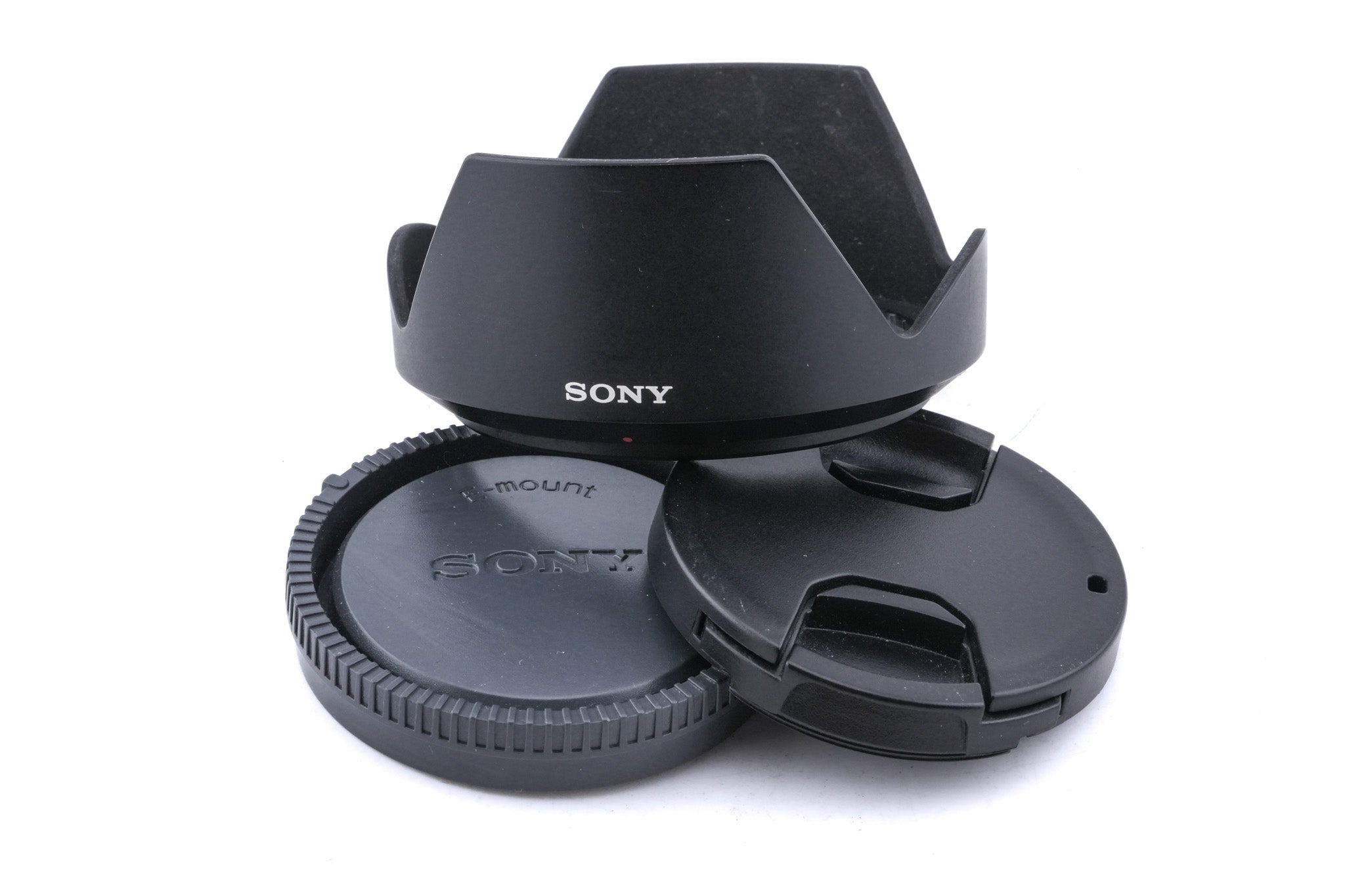 Sony 16-70mm f4 Vario-Tessar T* ZA OSS (SEL1670Z)