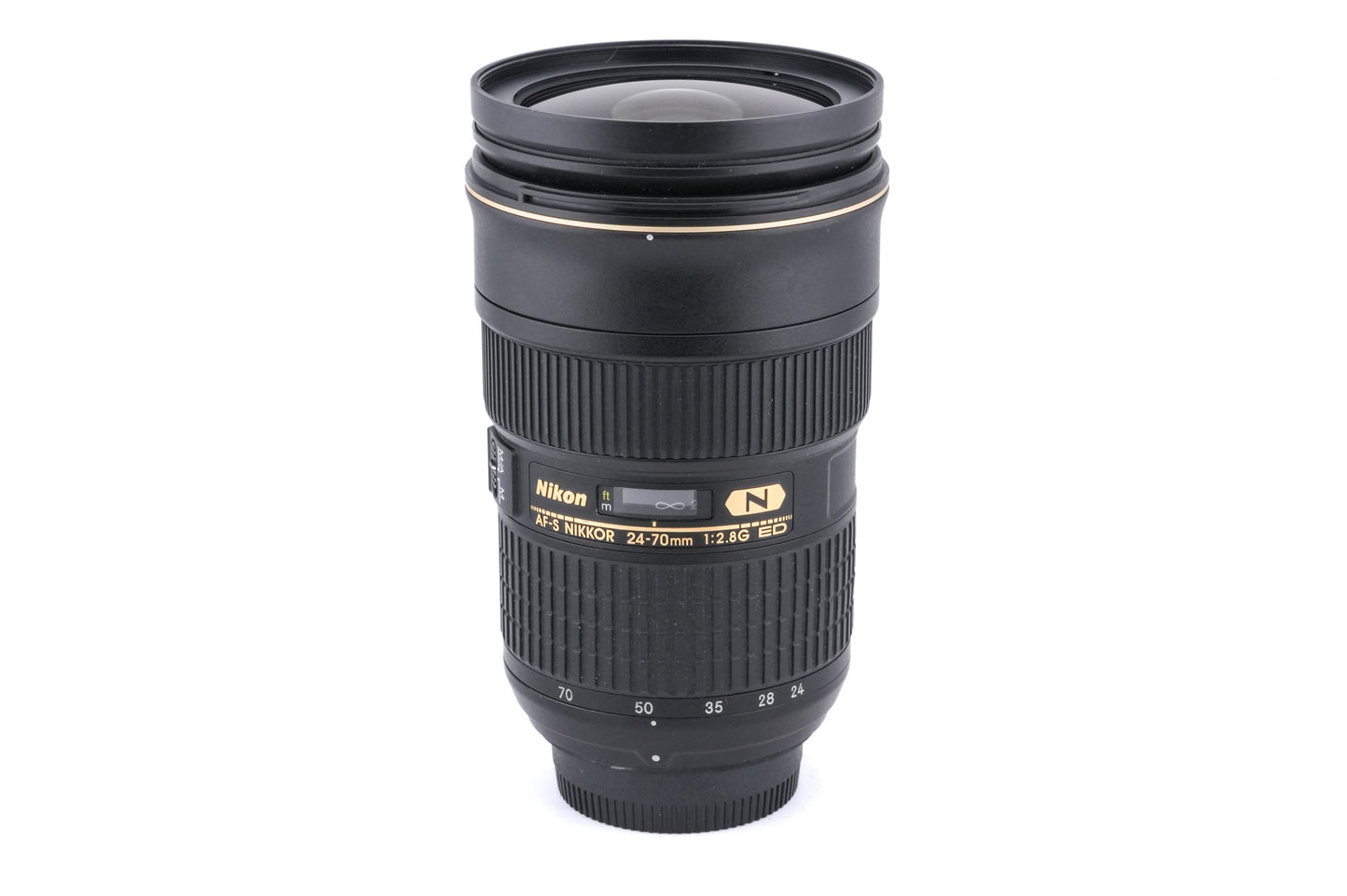 Nikon 24-70mm f2.8 AF-S Nikkor G ED N