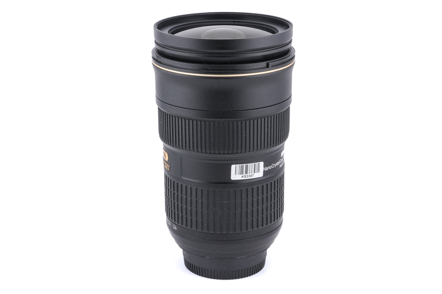 Nikon 24-70mm f2.8 AF-S Nikkor G ED N