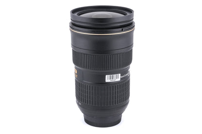 Nikon 24-70mm f2.8 AF-S Nikkor G ED N