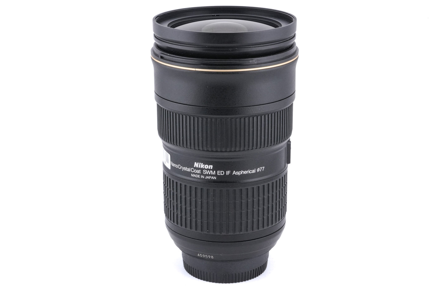Nikon 24-70mm f2.8 AF-S Nikkor G ED N