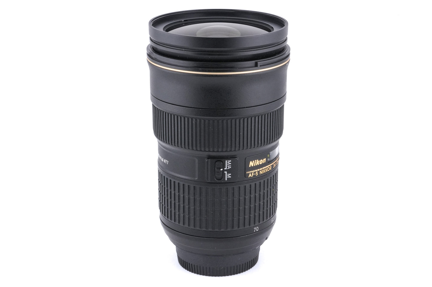 Nikon 24-70mm f2.8 AF-S Nikkor G ED N