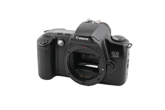 Canon EOS 500