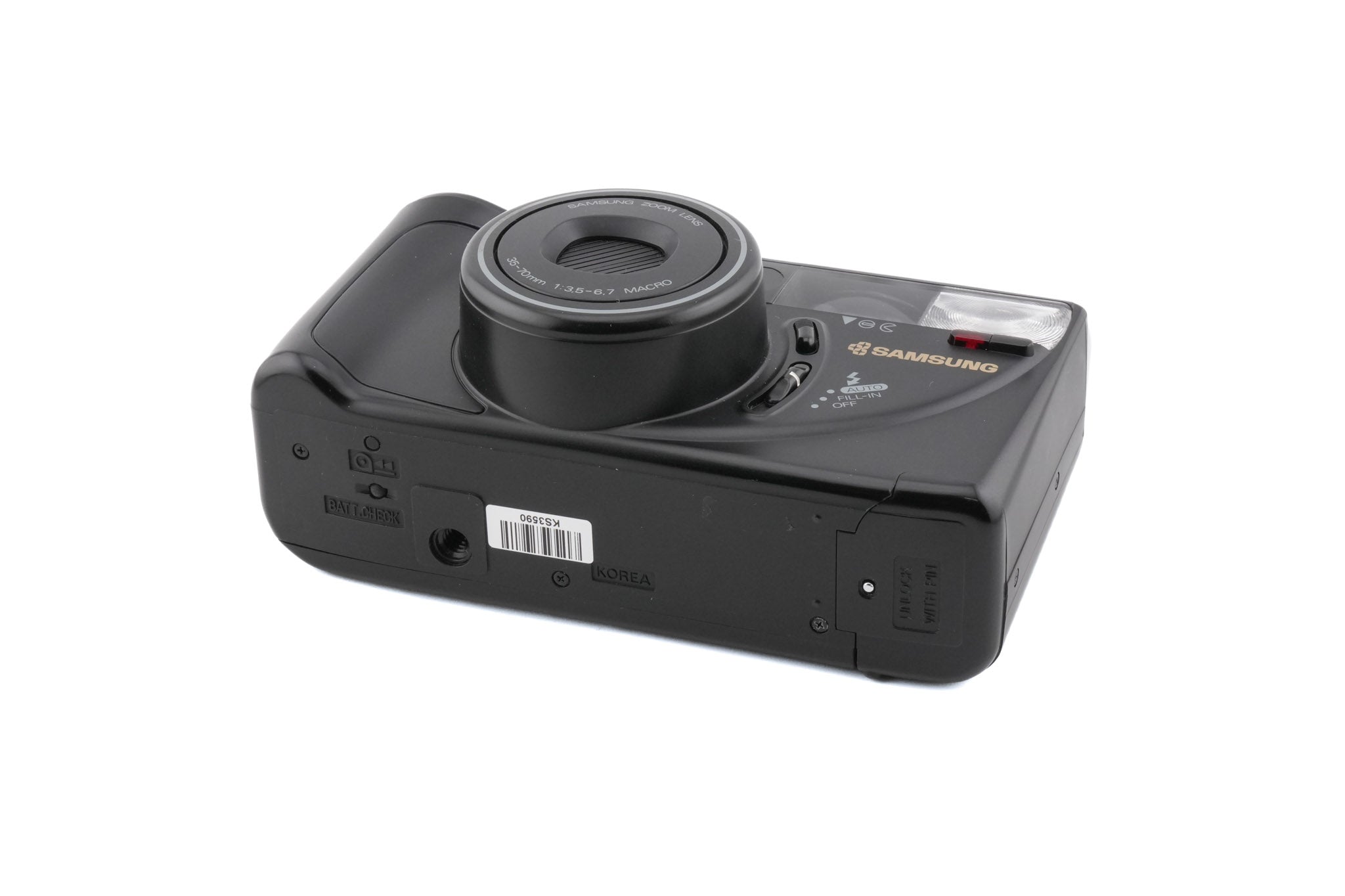 Samsung AF Zoom 700
