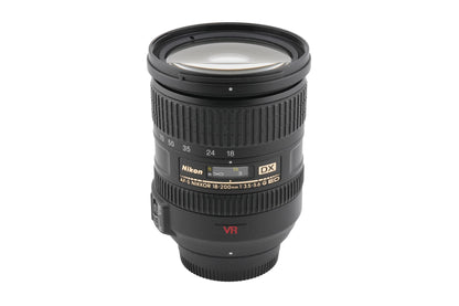 Nikon 18-200mm f3.5-5.6 AF-S Nikkor G ED VR