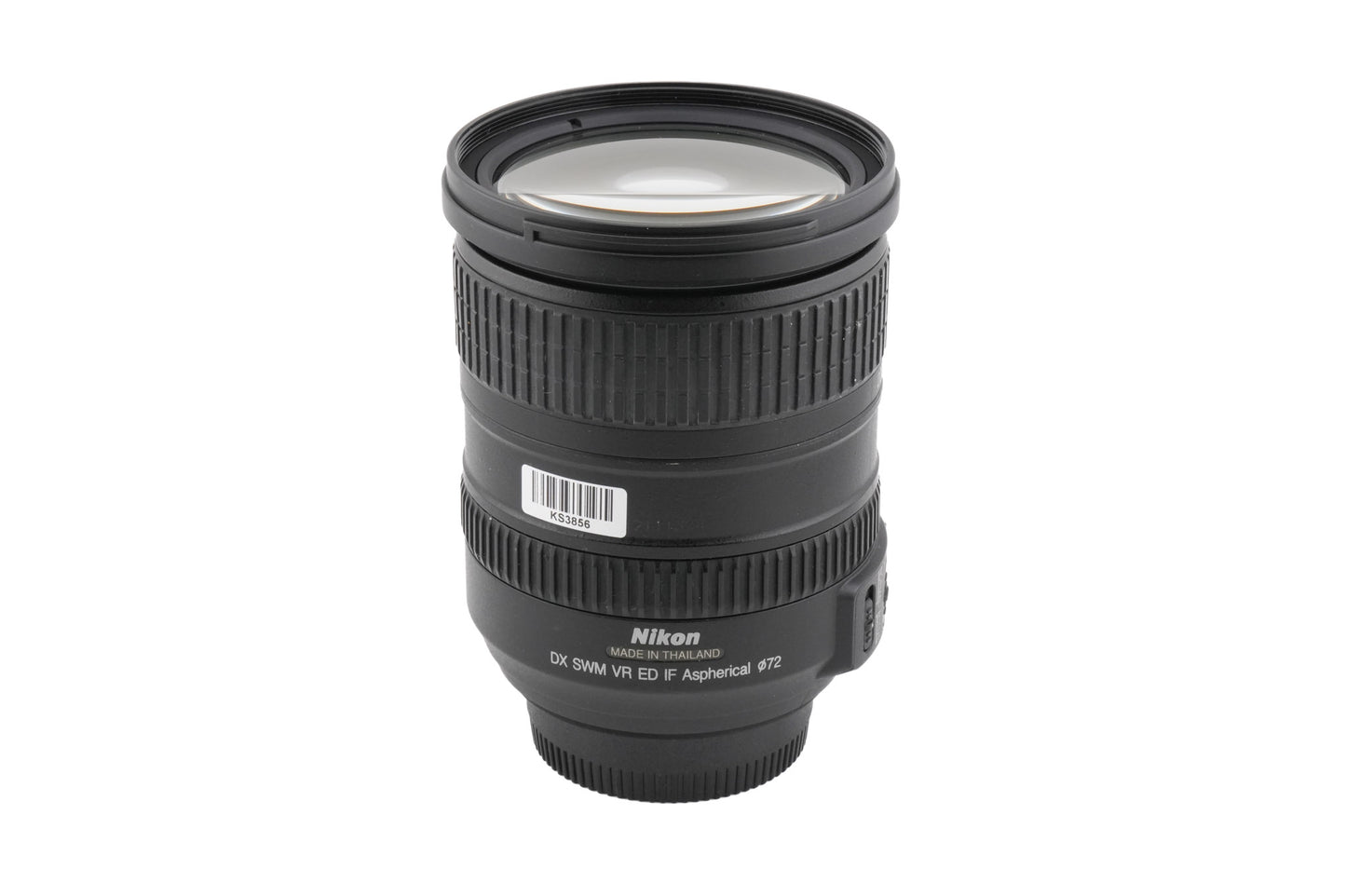 Nikon 18-200mm f3.5-5.6 AF-S Nikkor G ED VR