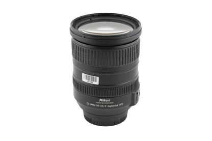 Nikon 18-200mm f3.5-5.6 AF-S Nikkor G ED VR