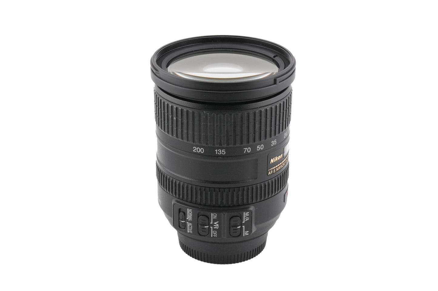 Nikon 18-200mm f3.5-5.6 AF-S Nikkor G ED VR